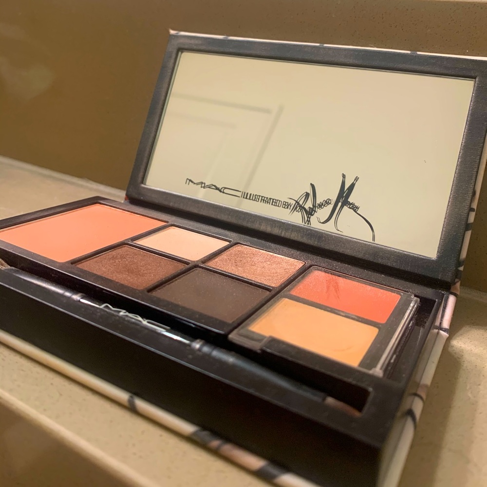 MAC Illustrated Face Kit by Rebecca Moses-Brown